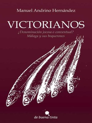 cover image of Victorianos